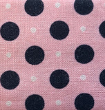 That's My Bag - Pink With Polka Dots