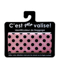 That's My Bag - Pink With Polka Dots