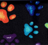 That's My Bag - L059 Black Paws