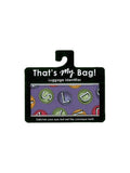 That's My Bag - L007 Alphabet