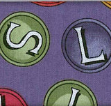 That's My Bag - L007 Alphabet