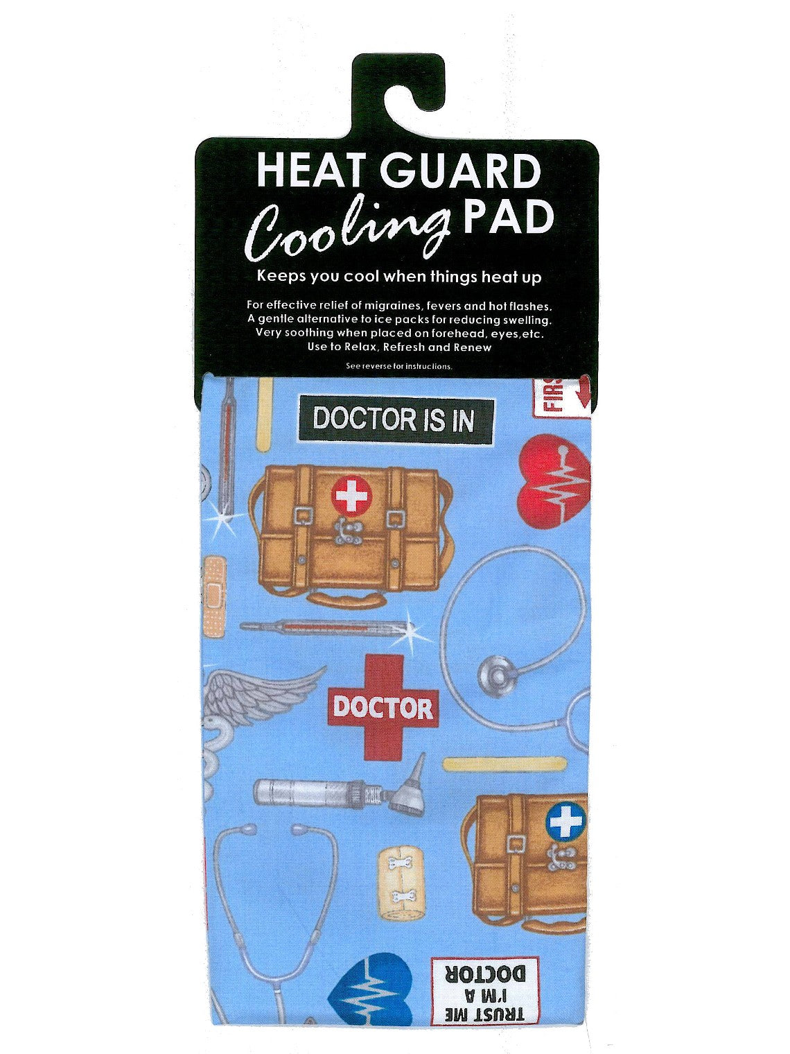 Cooling Pad - Doctor Doctor
