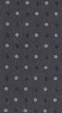 Cooling Tie - Grey Mini Dot