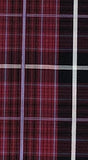 Cooling Tie - Red Plaid