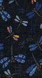 Cooling Tie - Dragonfly